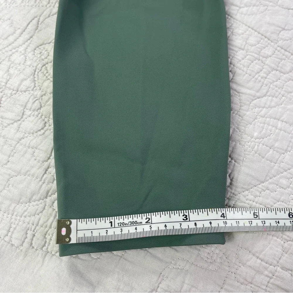 On Cloud Run On Clouds Women’s Movement Tights Long Size XL Ivy - Picture 7 of 16